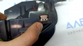 Right daytime running lights (DRL) for Chevrolet Volt 2016-2019, chipped and in need of polishing