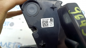 Right daytime running lights (DRL) for Chevrolet Volt 2016-2019, chipped and in need of polishing