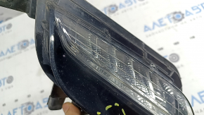 Right daytime running lights (DRL) for Chevrolet Volt 2016-2019, chipped and in need of polishing