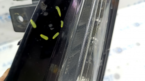 Right daytime running lights (DRL) for Chevrolet Volt 2016-2019, chipped and in need of polishing