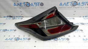 Left headlight on Chevrolet Volt 16-19 (scratches)