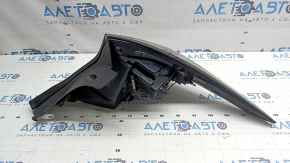 Left headlight on Chevrolet Volt 16-19 (scratches)