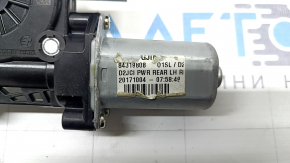 Rear left window lift motor for Chevrolet Volt 16-19 (without mechanism)