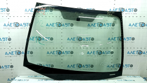Toyota Prius V 12-17 windshield, air along the edge, sand
