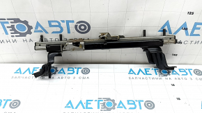 Right passenger seat runner for Toyota Prius V 12-17 without frame, manual