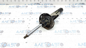 Rusty front left shock absorber for VW Tiguan 18-24