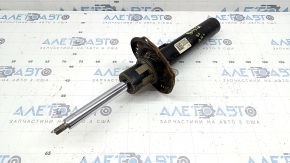 Rusty front right shock absorber for VW Tiguan 18-24