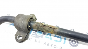 Rear stabilizer bar for Volvo XC90 16-26 T5, T6, B5, B6 AWD with electric shock absorbers, rusty