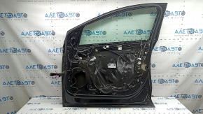 Chevrolet Volt 16-19 Keyless Front Right Door Assembly, Black (GB8)