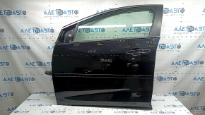 Chevrolet Volt 16-piece front left door assembly, keyless, black GB8, painted 0.05-0.35