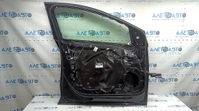 Chevrolet Volt 16-piece front left door assembly, keyless, black GB8, painted 0.05-0.35