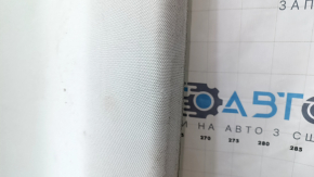VW Tiguan 18-24 gray headliner, with panoramic windows, dry-cleanable, scratches