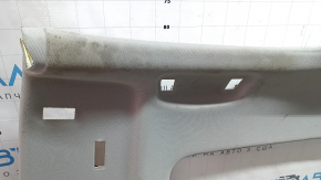 VW Tiguan 18-24 gray headliner, with panoramic windows, dry-cleanable, scratches