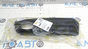 Front bumper grille left Audi A4 B8 08-12 pre-restyling