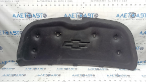 Chevrolet Volt hood insulation tears
