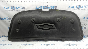 Chevrolet Volt hood insulation tears