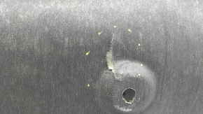 Chevrolet Volt hood insulation tears