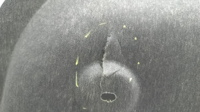 Chevrolet Volt hood insulation tears