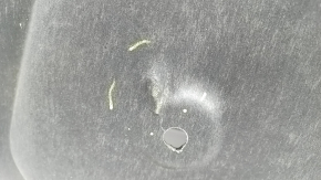 Chevrolet Volt hood insulation tears