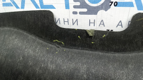 Chevrolet Volt hood insulation tears