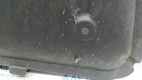 Chevrolet Volt hood insulation tears