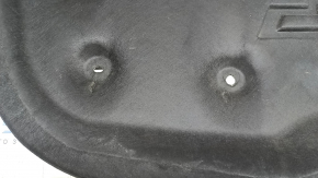 Chevrolet Volt hood insulation tears