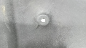 Chevrolet Volt hood insulation tears