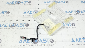 Heated driver's seat backrest for Chevrolet Volt 16-19