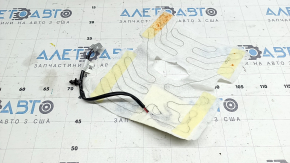 Heated passenger seat backrest for Chevrolet Volt 16-19