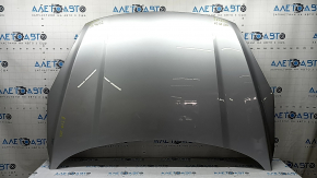 Ford Escape MK4 2020-22 aluminum hood, silver UX, dented, bumped