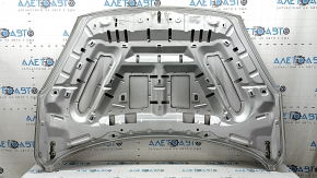 Ford Escape MK4 2020-22 aluminum hood, silver UX, dented, bumped