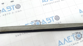 Rear left door seal for Toyota Prius V 12-17, gray, for cleaning