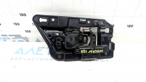 Inside front left door handle for Porsche Macan 15-26 chrome