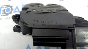 Porsche Macan 15-18 trunk lock
