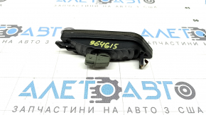 Porsche Macan front bumper left dimensions 15-26 tinted