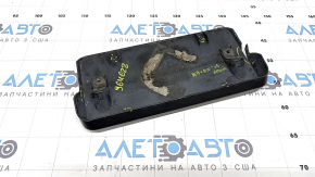 Front license plate area for Porsche Macan 15-18, structure, non-factory holes, tears