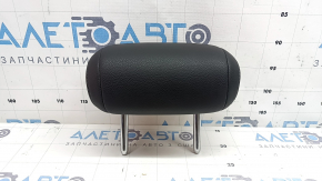 2nd row central headrest for Porsche Macan 15-18, black leather