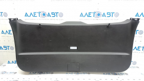 Lower tailgate trim for Ford Escape MK4 20-26, black, worn, scratches