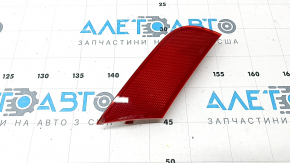Left rear bumper reflector for Ford Escape MK4 20-26 chipped