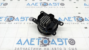 Right fog light for Porsche Macan 15-18 LED, SIEMID