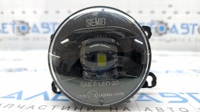 Right fog light for Porsche Macan 15-18 LED, SIEMID