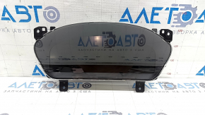 Ford Escape MK4 2020-21 High Series Digital Hybrid Instrument Cluster, 56k, scratches