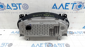 Ford Escape MK4 2020-21 High Series Digital Hybrid Instrument Cluster, 56k, scratches