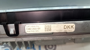 Ford Escape MK4 2020-21 High Series Digital Hybrid Instrument Cluster, 56k, scratches