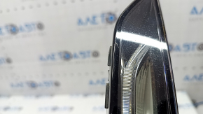 Left Porsche Macan 2015-2018 DRL Daytime Running Lights (DRL) chipped