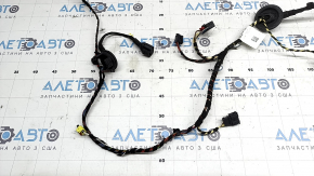Front left door wiring for Porsche Macan 15-26