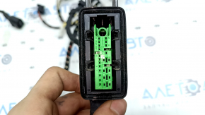 Front left door wiring for Porsche Macan 15-26