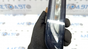 Right daytime running lights (DRL) for Porsche Macan 2015-2018, chipped