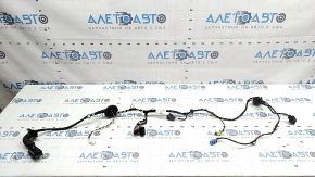 Front right door wiring for a Porsche Macan 15-26