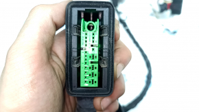 Front right door wiring for a Porsche Macan 15-26